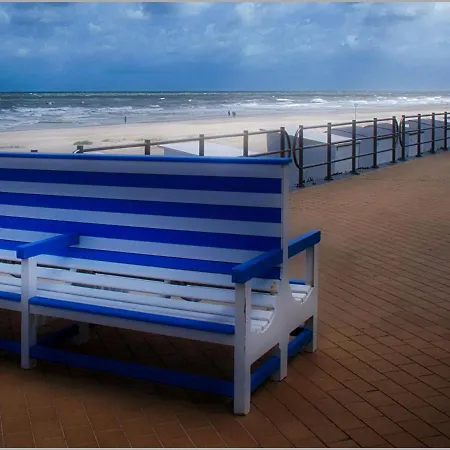 Spacious With Sunny Terrace Appartement