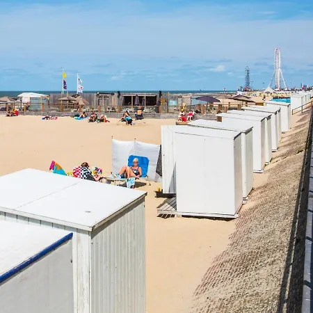 Appartement Spacious With Sunny Terrace