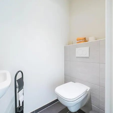 Appartement Spacious With Sunny Terrace Middelkerke