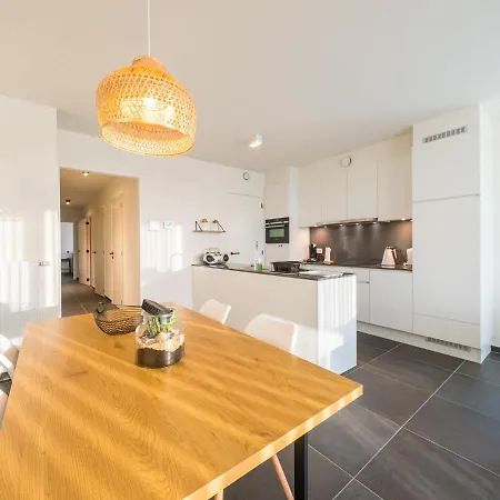 Spacious With Sunny Terrace Middelkerke