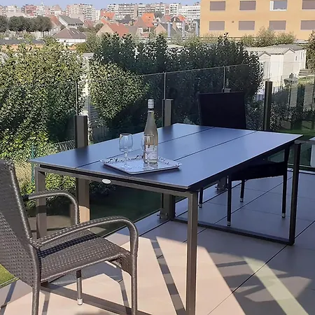 Spacious With Sunny Terrace Middelkerke